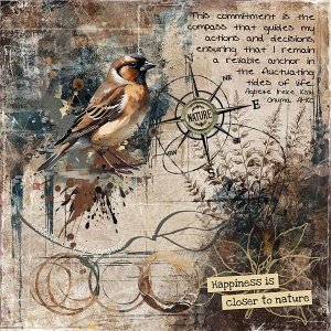 September AJ Challenge Week 2 {COMMITMENT}