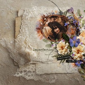 Imperfect Beauty by et designs