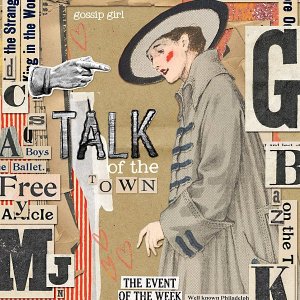 talk of the town