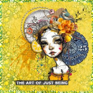 The art of just being