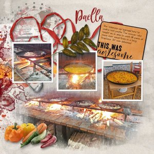paella