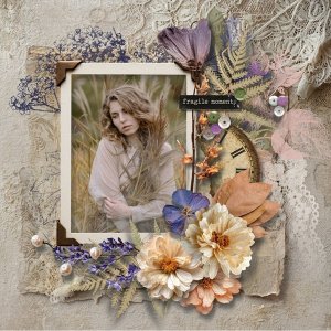 Imperfect beauty