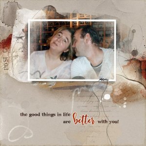 better with you