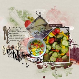 Cucumber-Salad