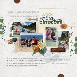 The Great Outdoors