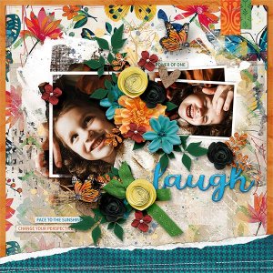 Laugh