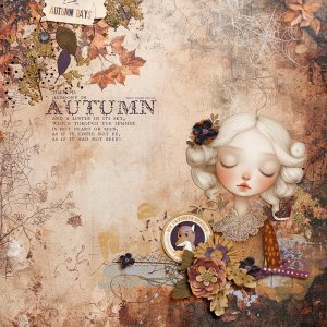The harmony of autumn