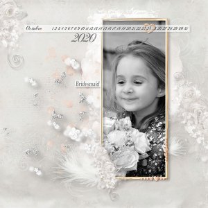 Little Bridesmaid