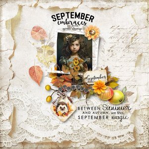 September Embrace