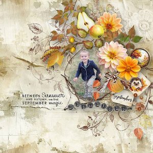 September Embrace