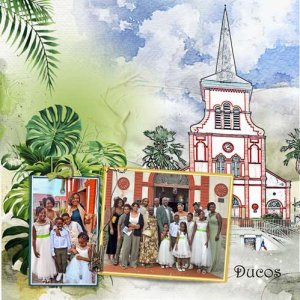 Martinique 64