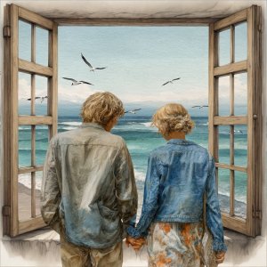 Window to the Sea