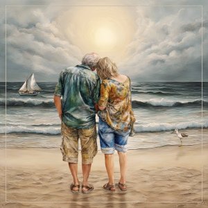 Shared Sunset