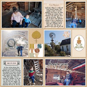Yesteryear Village