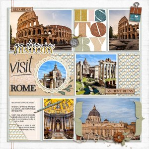Visit Rome