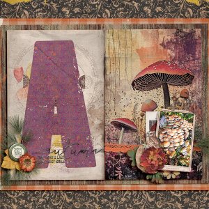 A is for Autumn