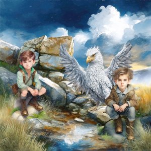 The Boys and the Griffin