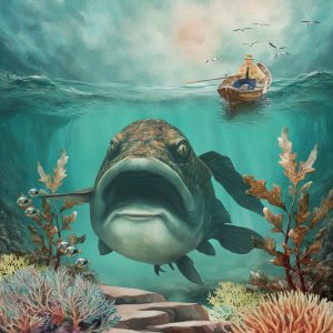 The Fish that Time Forgot