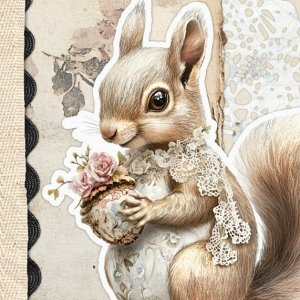 ATC S is for Squirrel