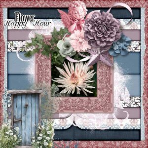 Flower Happy Hour