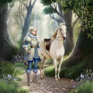 Along the Enchanted Path