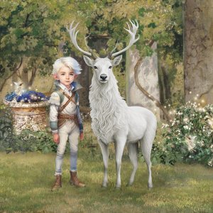 Garden of the Hidden Folk