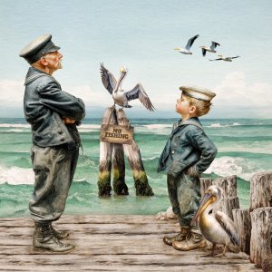 No Fishing Allowed