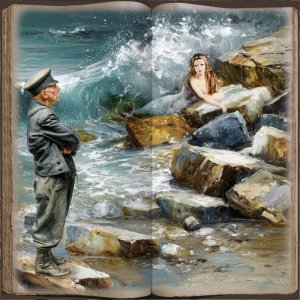 Tides Between Them