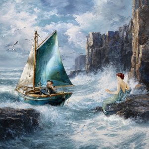 Siren's Shore