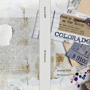 2025 Journal (Cover)