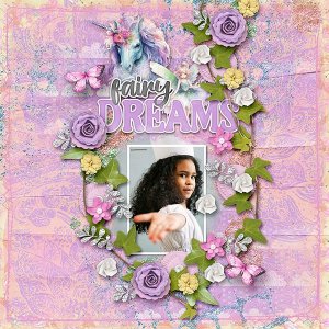 Fairy Dreams