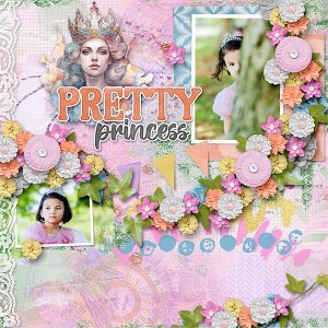 Pretty Princess
