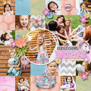 Unicorn Wishes