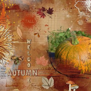 Welcome Autumn
