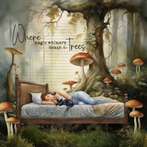Whispers Through the Trees