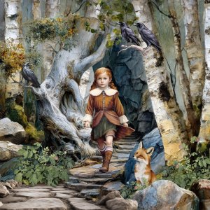 Birchwood Path
