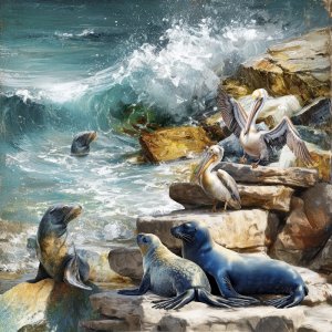 Along the Shore