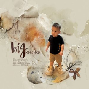 Big Shoes