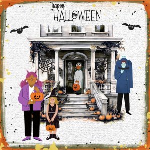 HAPPY HALLOWEEN