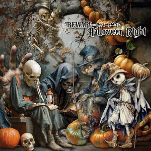 Halloween Night! Beware!