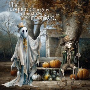 At the Stroke of Midnight
