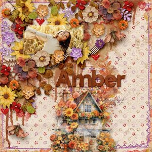 Amber