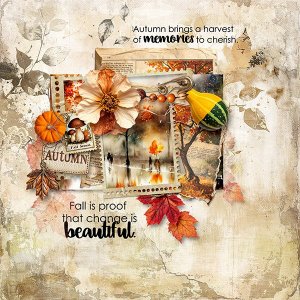 Shades of Autumn