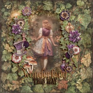 Wonderland This Way