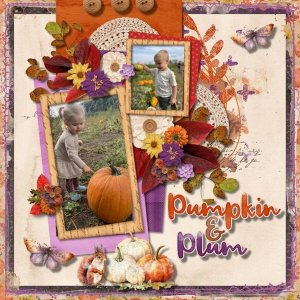 Pumpkin Season