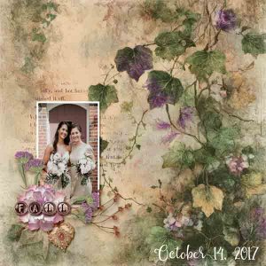 Fall Wedding