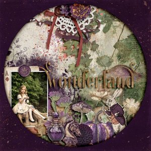The Forgotten Wonderland