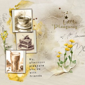 Little pleasures