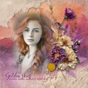 Golden twilight