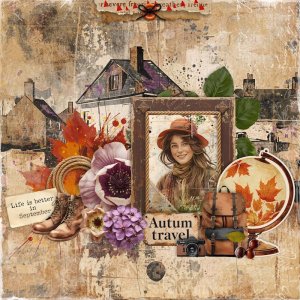 Autumn Travel